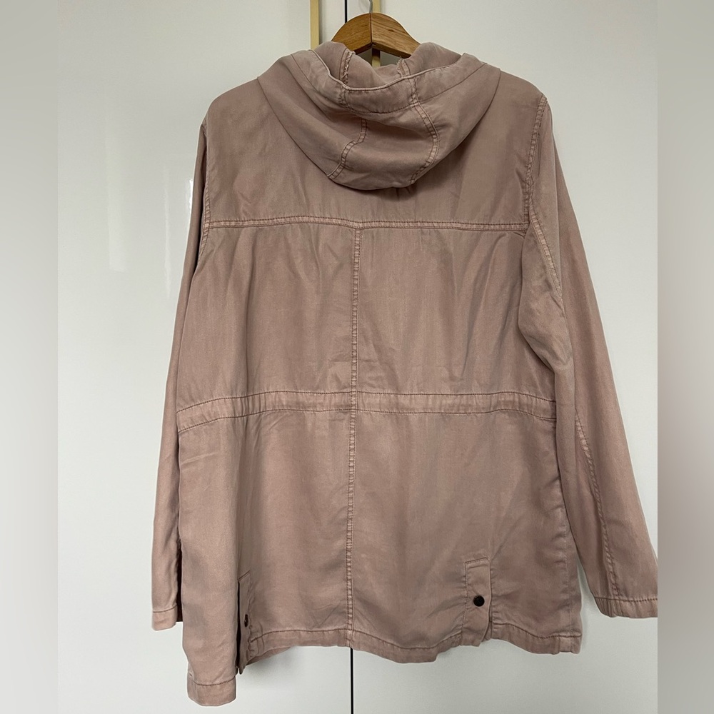 Kenneth Cole Reaction Utility jacket size XL NWT - Picture 3 of 5